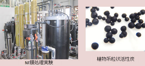 画像：水処理関連