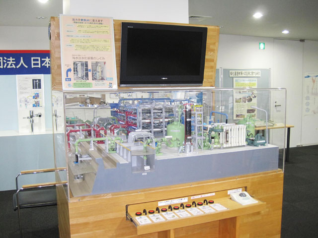 画像：淡水化装置