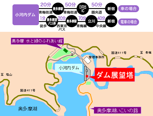 案内図