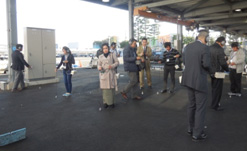 訪日研修（ミャンマー）