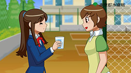 音声あり（字幕なし）