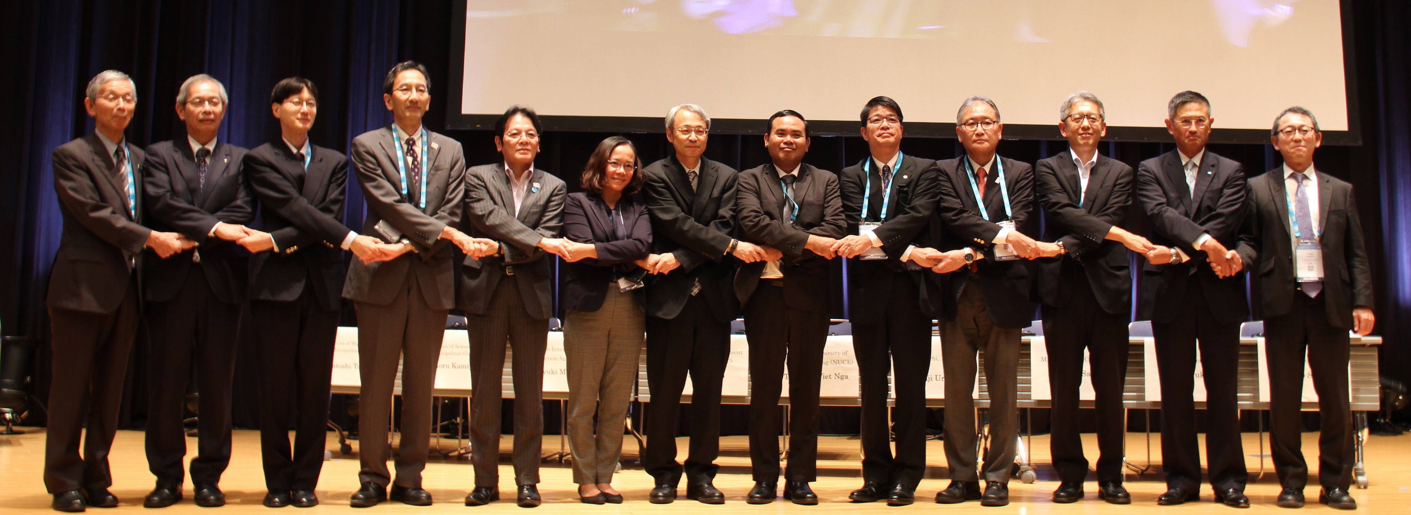 ジャパンビジネスフォーラム（開催国委員会(ＨＣＣ)主催）