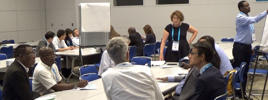 人材育成ワークショップ